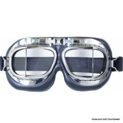 Mil-com Flyers Goggles - Crome -Outdoor Clothing Store mil com flyers goggles crome 4 71206 p