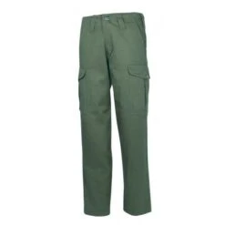 Mil-com Heavyweight Combat Trousers - Olive Green