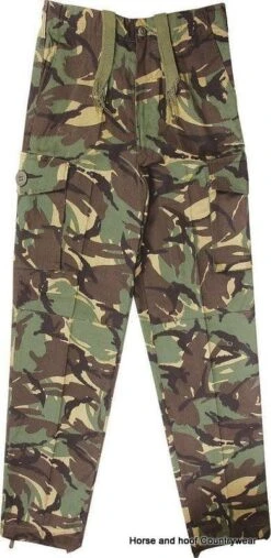 Mil-com Kids Soldier 95 Style Trousers - Camo -Outdoor Clothing Store mil com kids soldier 95 style trousers camo 3 72332 p