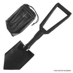Mil-com Lightweight Folding Shovel -Outdoor Clothing Store mil com lightweight folding shovel 5 72575 p