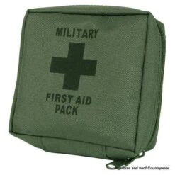 Mil-com Military First Aid Kit - Olive Green 11 Mil-com Military First Aid Kit - Olive Green -Outdoor Clothing Store mil com military first aid kit olive green 5 72112 p