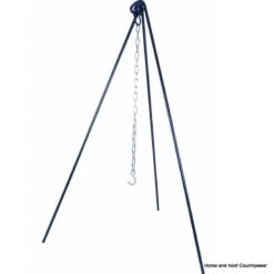 Mil-com Steel Campfire Tripod -Outdoor Clothing Store mil com steel campfire tripod 5 72511 p