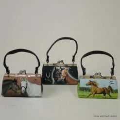 Mini Bags - Horse Coloured