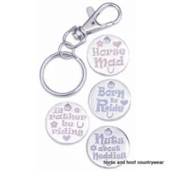 Moorland Rider Trolley Coins