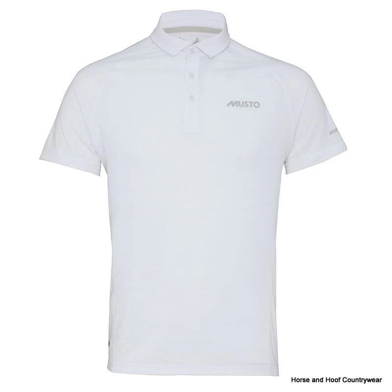Musto Essential Evo UV FD Polo 4 Musto Essential Evo UV FD Polo - Image 2