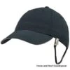 Musto Fast Dry Crew Cap - Black -Outdoor Clothing Store musto fast dry crew cap black 10708 p