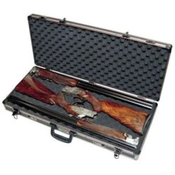 Napier Aluminium Shotgun Case -Outdoor Clothing Store napier aluminium shotgun case 3 19702 p