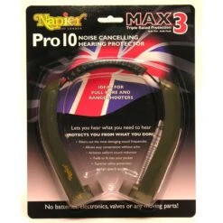 Napier Pro 10 Max 3 Ear Defenders -Outdoor Clothing Store napier pro 10 max 3 ear defenders 5 19744 p
