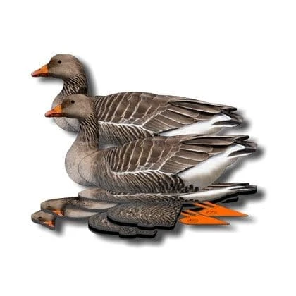 NRA Grey Lag Decoy 3 NRA Grey Lag Decoy