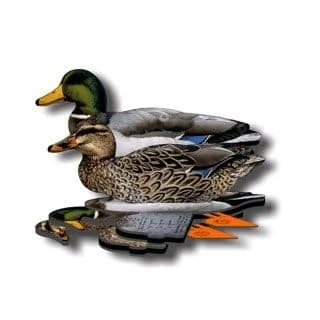 NRA Mallard Decoy 6 NRA Mallard Decoy - Image 4