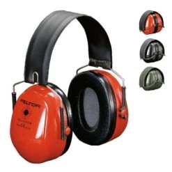 Peltor Bullseye I Hearing Protectors-Red -Outdoor Clothing Store peltor bullseye i hearing protectors red 5 19737 p