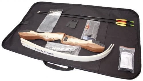 Petron S1 Wood Take Down Bow Kit. 6 Petron S1 Wood Take Down Bow Kit. - Image 4