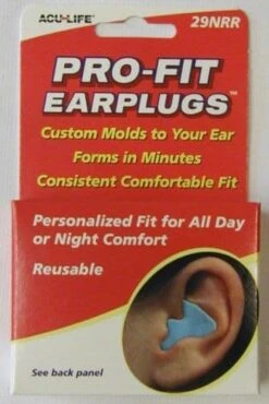 Pro Fit Earplugs -Outdoor Clothing Store pro fit earplugs 4 19740 p