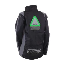 Proviz Black Nightrider Jacket -Outdoor Clothing Store proviz black nightrider jacket 5 32477 p