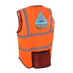 Proviz Orange Nightrider Vest 11 Proviz Orange Nightrider Vest -Outdoor Clothing Store proviz orange nightrider vest 5 32483 p
