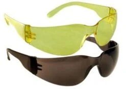 Radians Explorer Safety Shooting Glasses-Yellow -Outdoor Clothing Store radians explorer safety shooting glasses yellow 3 19721 p