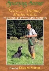 Retriever Training Master Class - Part 1 Puppy To Nine Months