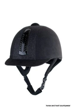 Rhinegold Glitter Pro Riding Hat