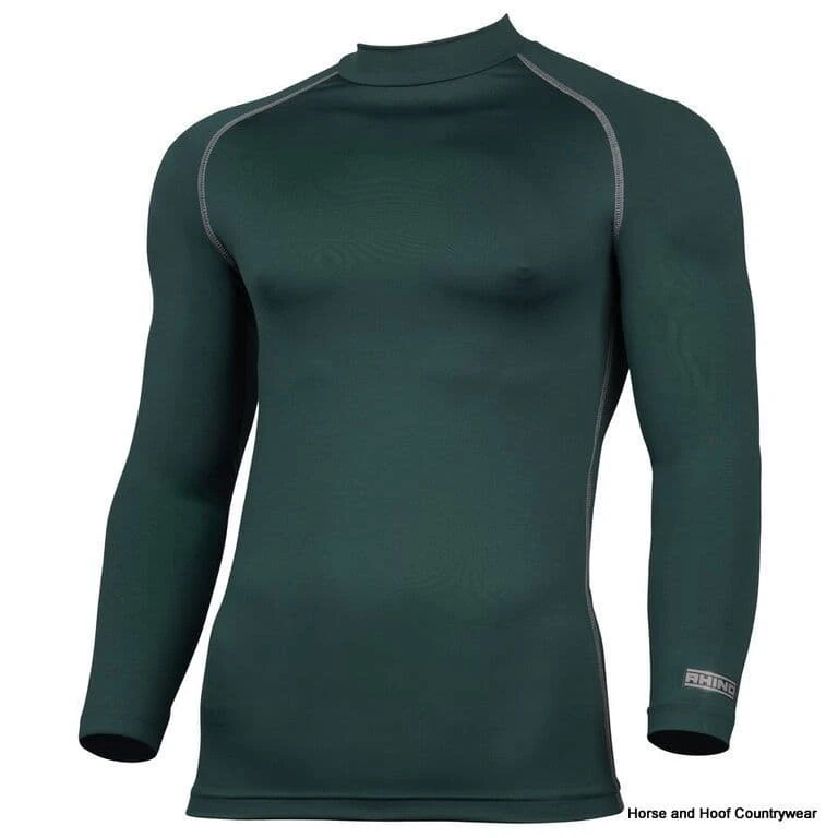 Rhino Base Layer Long Sleeve Adults 4 Rhino Base Layer Long Sleeve Adults - Image 2