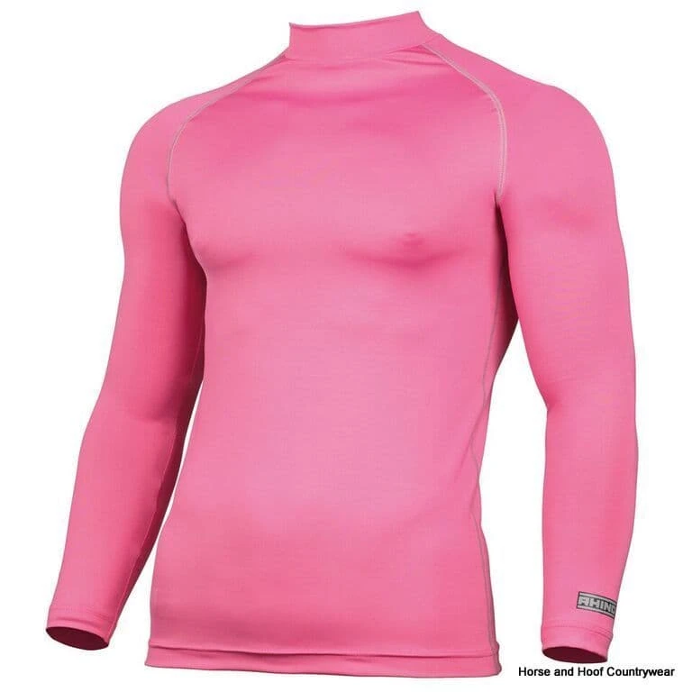 Rhino Base Layer Long Sleeve Adults 5 Rhino Base Layer Long Sleeve Adults - Image 3