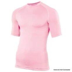 Rhino Base Layer Short Sleeve Adults -Outdoor Clothing Store rhino base layer short sleeve adults colour heather grey size xxl 50 52 4 99193 p