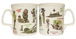 Sex In The Countryside China Mugs -Outdoor Clothing Store sex in the countryside china mugs 4 20846 p