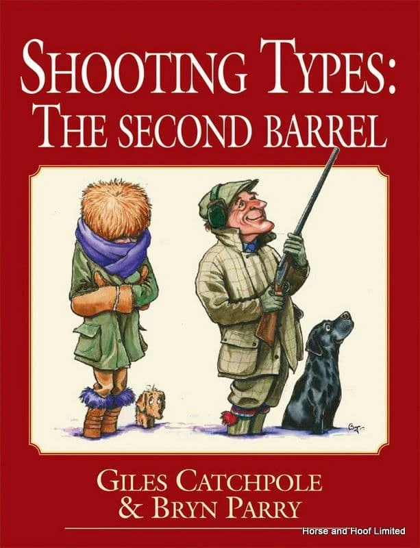 Shooting Types: The Second Barrel - Giles Catchpole & Bryn Parry 3 Shooting Types: The Second Barrel - Giles Catchpole & Bryn Parry