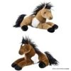 Soft Horse Toys (pack Of 2) -Outdoor Clothing Store soft horse toys pack of 2 80477 p