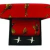 Soprano Red Flying Pheasant Country Printed Silk Tie And Cufflink Gift Box Set 1 Soprano Red Flying Pheasant Country Printed Silk Tie And Cufflink Gift Box Set -Outdoor Clothing Store soprano red flying pheasant country printed silk tie and cufflink gift box set 20544 p