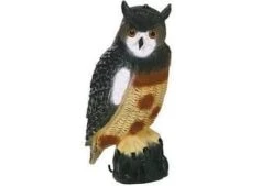 Sport Plast Great Horned Owl Decoy -Outdoor Clothing Store sport plast great horned owl decoy 4 20150 p