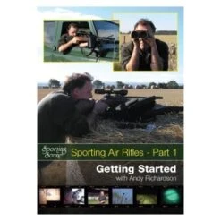 Sporting Air Rifles Part 1:GettingStarted 10 Sporting Air Rifles Part 1:GettingStarted -Outdoor Clothing Store sporting air rifles part 1 gettingstarted 4 20991 p