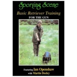 Sporting Scene Basic Retriever Training For The Gun -Outdoor Clothing Store sporting scene basic retriever training for the gun 5 20990 p