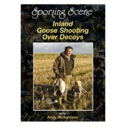 Sporting Scene Inland Goose Shooting Over Decoys DVD 11 Sporting Scene Inland Goose Shooting Over Decoys DVD -Outdoor Clothing Store sporting scene inland goose shooting over decoys dvd 5 20971 p