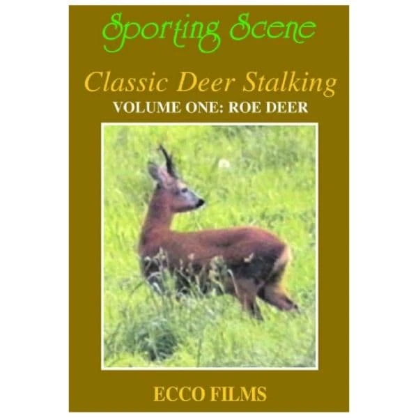Sporting Scene Roe Deer Stalking DVD 5 Sporting Scene Roe Deer Stalking DVD - Image 3