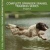 Springer Spaniel Training - Film 3 - David Lisett -Outdoor Clothing Store springer spaniel training film 3 david lisett 13200 p