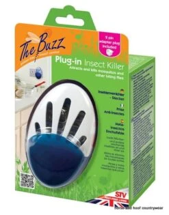 STV International Direct Plug-In Insect Killer C/W 2-Pin Travel Adaptor -Outdoor Clothing Store stv international direct plug in insect killer c w 2 pin travel adaptor 5 67011 p