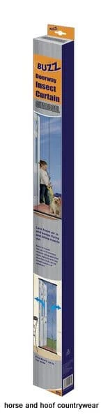 STV International Doorway Insect Curtain 5 STV International Doorway Insect Curtain - Image 3