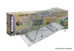 STV International Fold-Flat Animal Trap -Outdoor Clothing Store stv international fold flat animal trap 3 66543 p