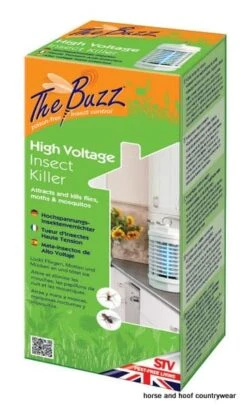 STV International High Voltage Insect Killer -Outdoor Clothing Store stv international high voltage insect killer 4 67035 p