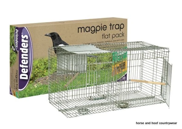 STV International Magpie Trap Flat Pack 3 STV International Magpie Trap Flat Pack