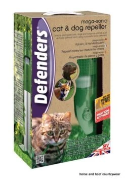 STV International Mega-Sonic Cat & Dog Repeller -Outdoor Clothing Store stv international mega sonic cat dog repeller 4 66582 p
