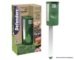 STV International Mega-Sonic Cat Repeller 610 -Outdoor Clothing Store stv international mega sonic cat repeller 610 5 66584 p