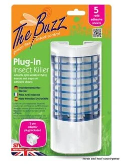 STV International Plug-In Insect Killer -Outdoor Clothing Store stv international plug in insect killer 4 67039 p