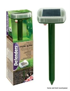 STV International Solar-Powered Sonic Spike -Outdoor Clothing Store stv international solar powered sonic spike 3 66693 p