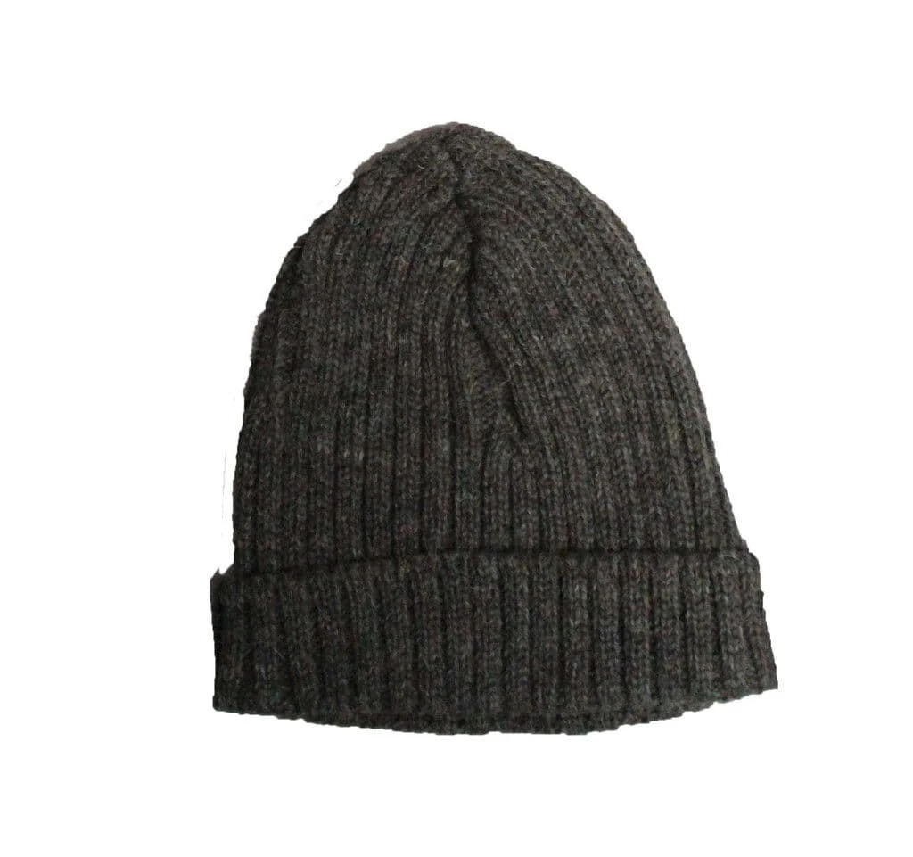 Sweaterbox Beanie Hat - Mocha 7 Sweaterbox Beanie Hat - Mocha - Image 5