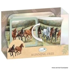 Teatime Gift Set - Running Free -Outdoor Clothing Store teatime gift set running free 3 80399 p