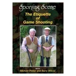 The Ettiquette Of Game Shooting DVD -Outdoor Clothing Store the ettiquette of game shooting dvd 5 20976 p