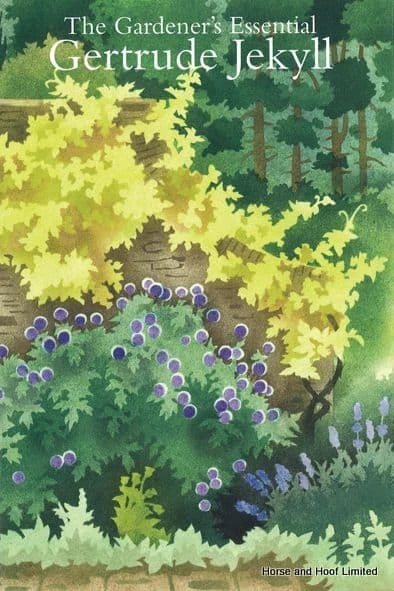 The Gardener's Essential- Gertrude Jekyll 3 The Gardener's Essential- Gertrude Jekyll