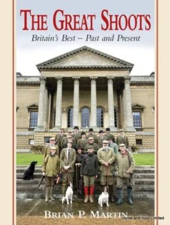 The Great Shoots -Brian P. Martin