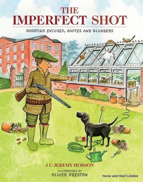 The Imperfect Shot - J C Jeremy Hobson 3 The Imperfect Shot - J C Jeremy Hobson